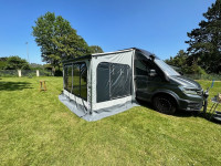 Markisenzelt Korsika 2.0 für Grand California 680