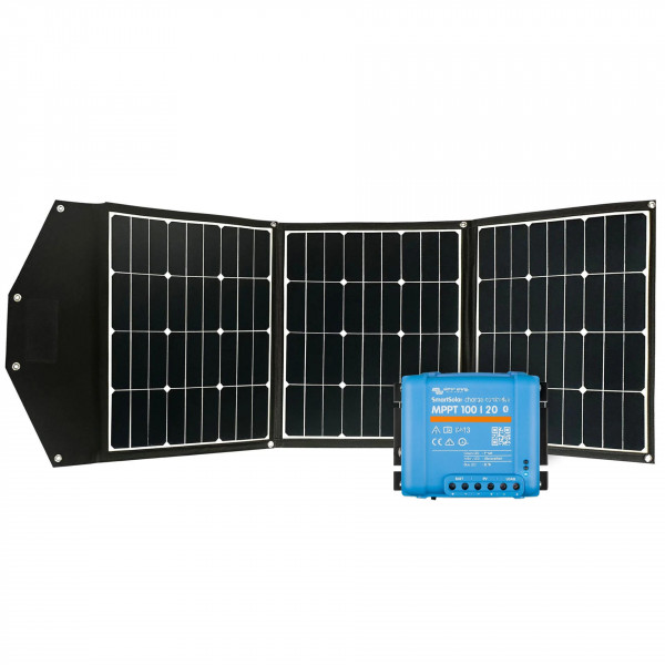 Offgridtec FSP-2 135W Ultra faltbares Solarmodul im 20A Regler Set MwSt.frei nach §12 ABS. 3 UStG