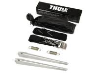 Thule Hold Down Side Strap Kit Sturmabspannung mit Klemmgurtschloss
