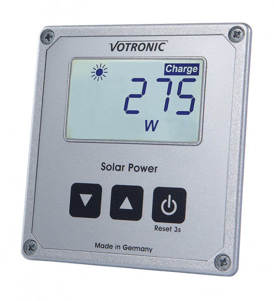 Votronic LCD Solarcomputer