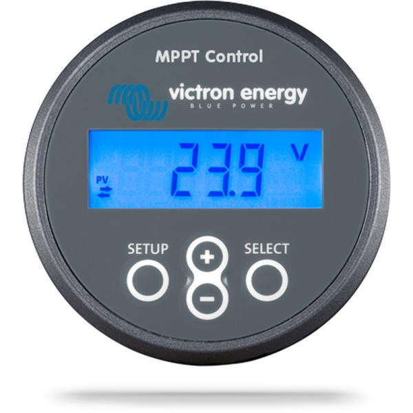 Victron MPPT Control